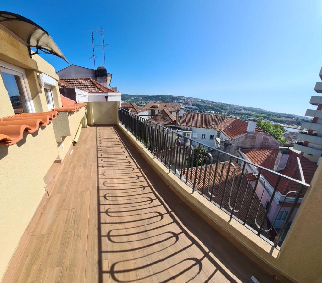 Coimbra Holiday Residence - Largo Da Conchada Ngoại thất bức ảnh