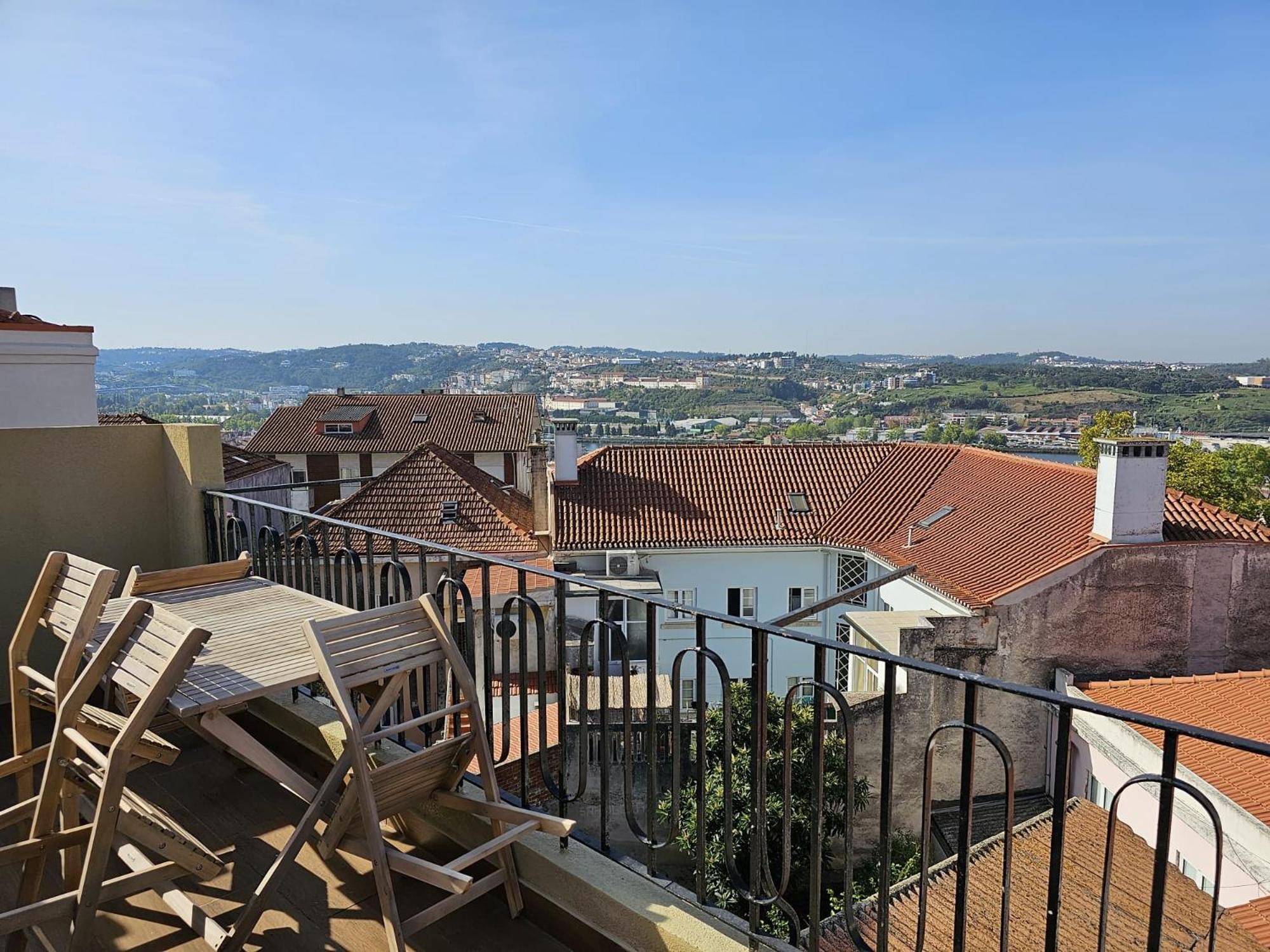 Coimbra Holiday Residence - Largo Da Conchada Ngoại thất bức ảnh